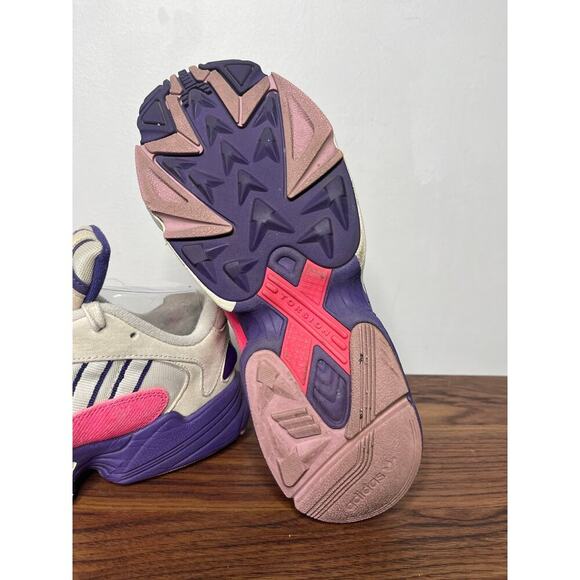 Adidas Dragon Ball Z x Yung-1 'Frieza' sz Men's 8.5 D97048 Pink Purple Anime - Picture 9 of 9
